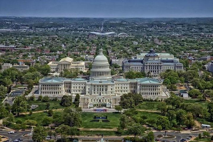 2024 Washington DC Self Guided Audio Tour   Caption 