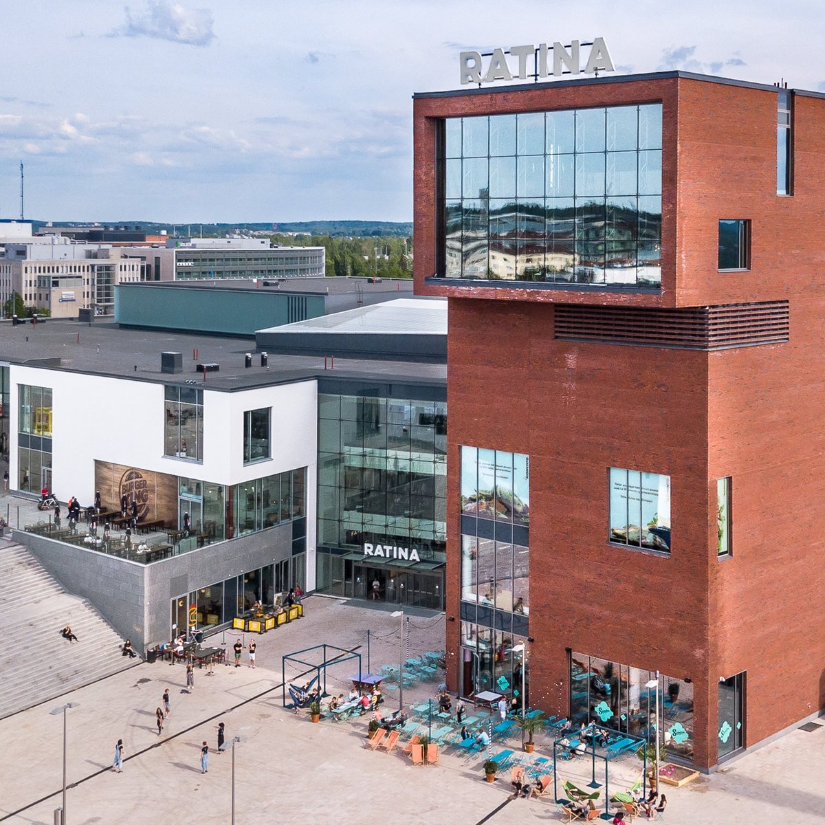 Ratina Shopping Centre (Tampere) - All You Need to Know BEFORE You Go