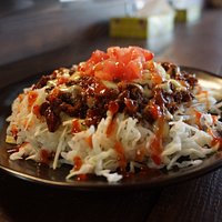 自家製タコライス