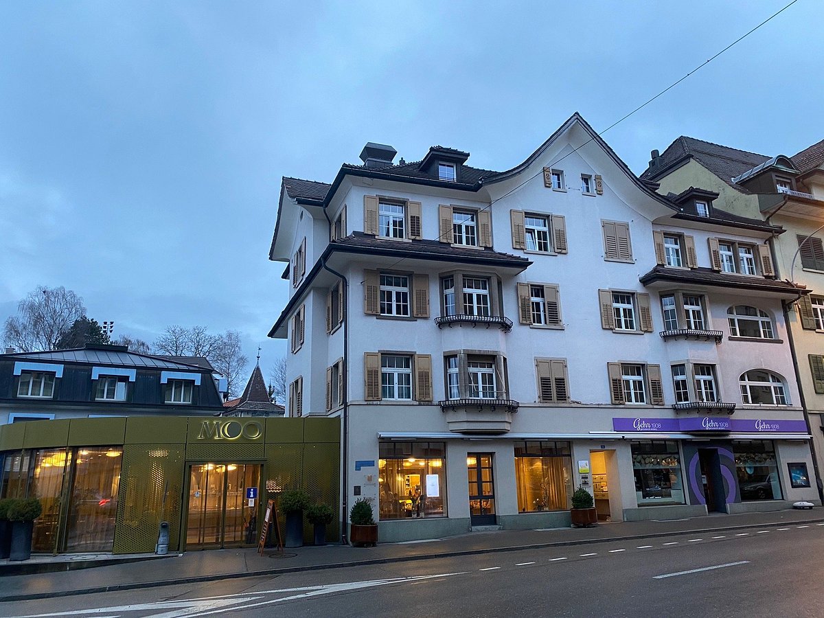 Hotel Herisau, Hotel am Reiseziel St. Gallen