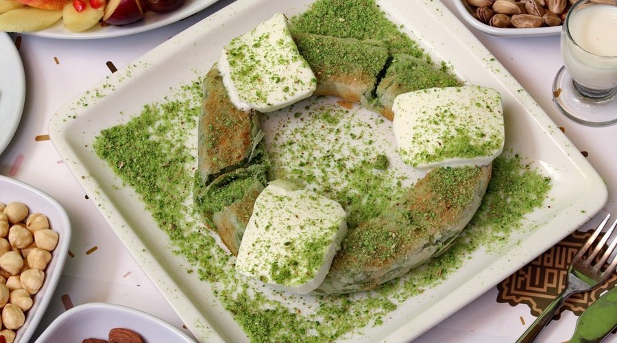 Damak tadına Sadık kalın