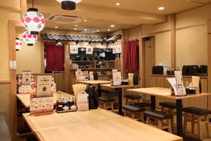 店内