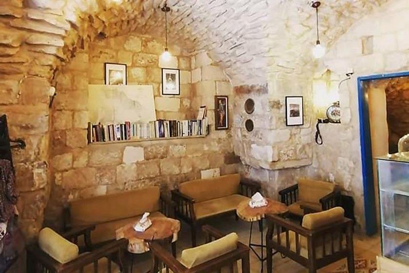 Antique Café Nablus image