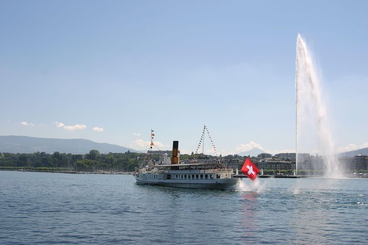 2024 Geneva City Private Guided tour & Optional Boat Cruise