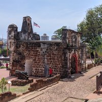 A Famosa Fort (melaka) - All You Need To Know Before You Go