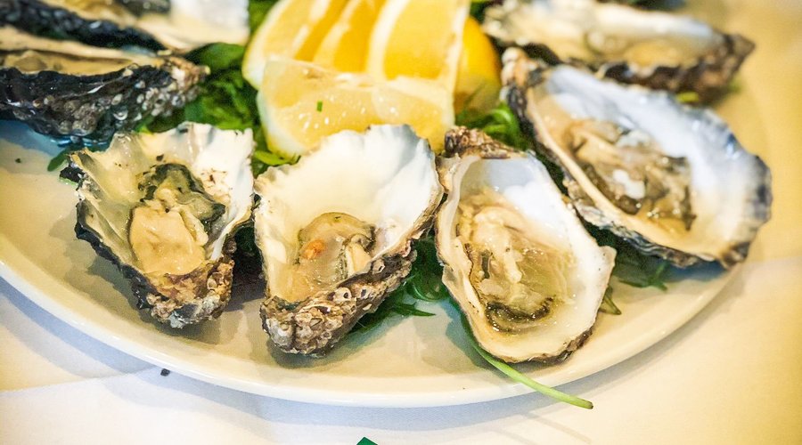 Carlingford Oysters from our Eastern Seaboard