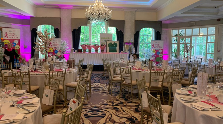 Banqueting Brilliance at the Headfort 