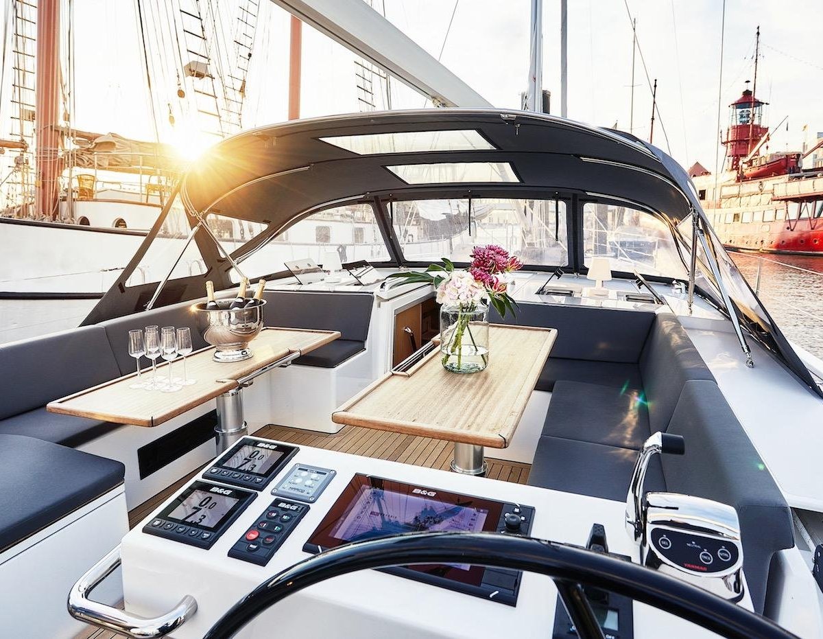 beyond yachting