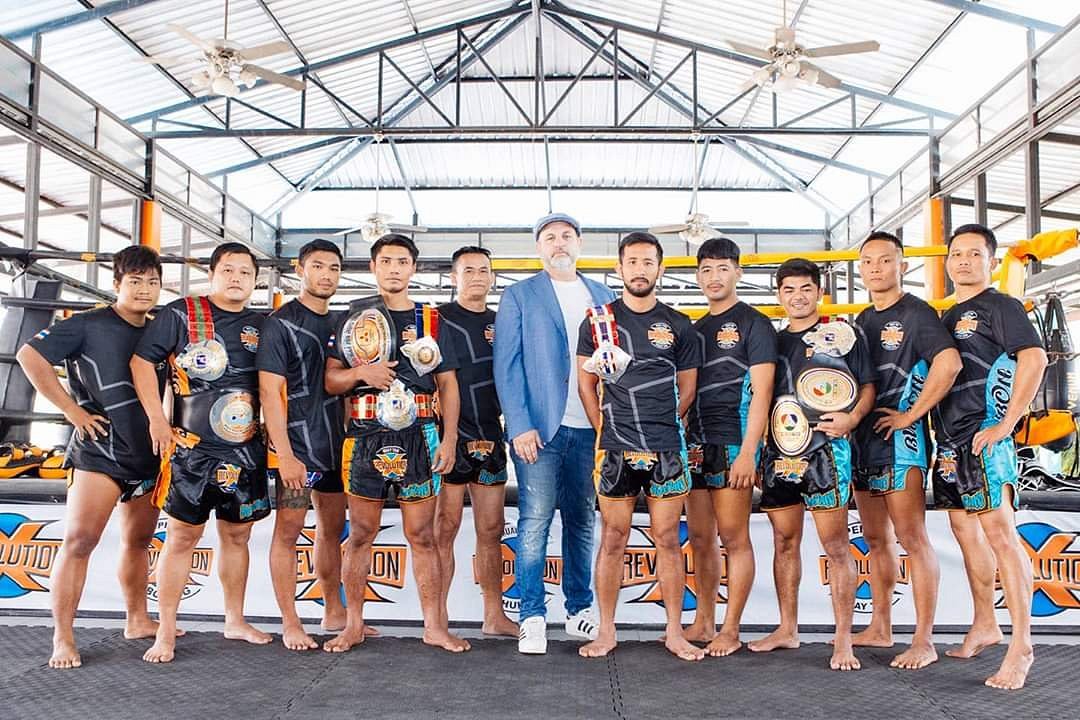Training in paradise': how Bangtao Muay Thai & MMA is changing the