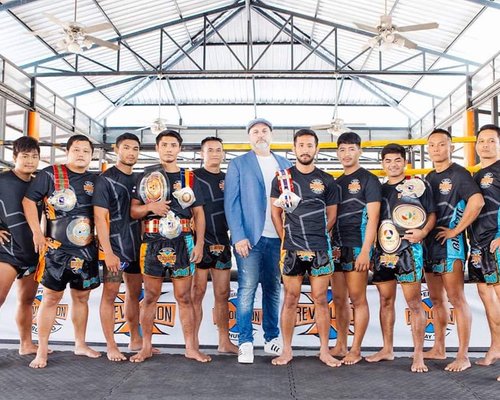 Muay Thai in Phuket - 10 Best Muay Thai Gyms & Camps