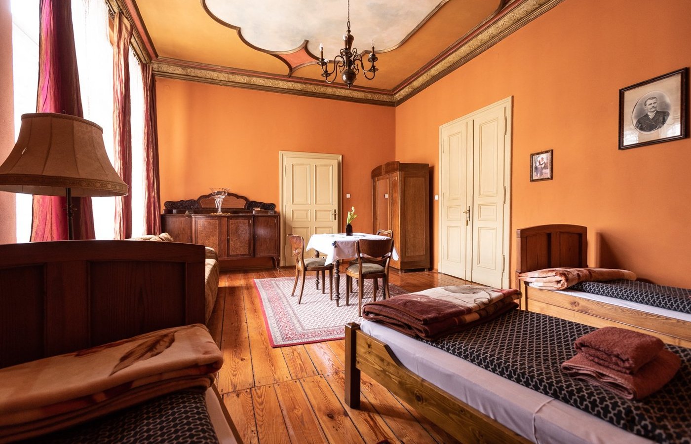 Hostel Mleczarnia by null