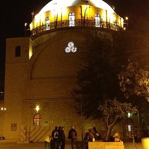 jerusalem tourist centre