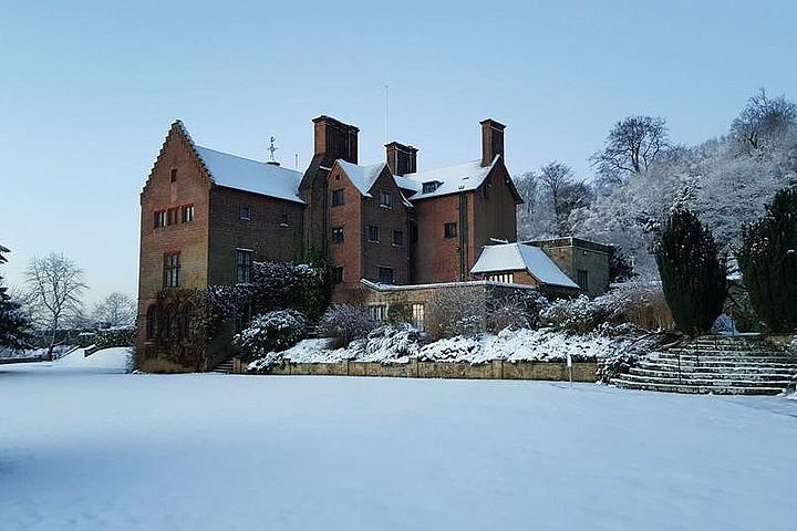 I want Of storm Thespian Chartwell The Home of Winston Churchill (Winter Season Grounds and Studio)