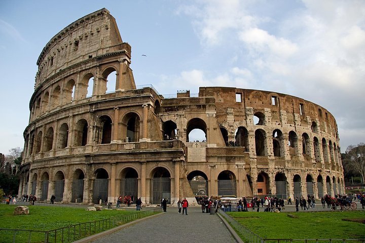 2024 (Rome) Colosseo, Foro Repubblicano, Fori Imperiali: La Roma degli ...