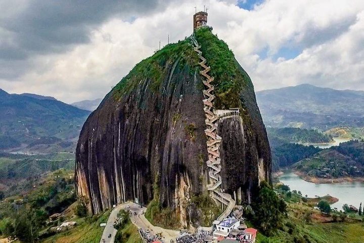 2024 Full-Day Guatape provided by Camantours Medellin