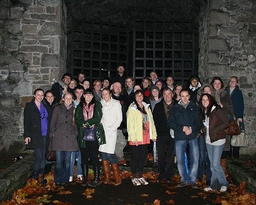dublin ghost tour walking