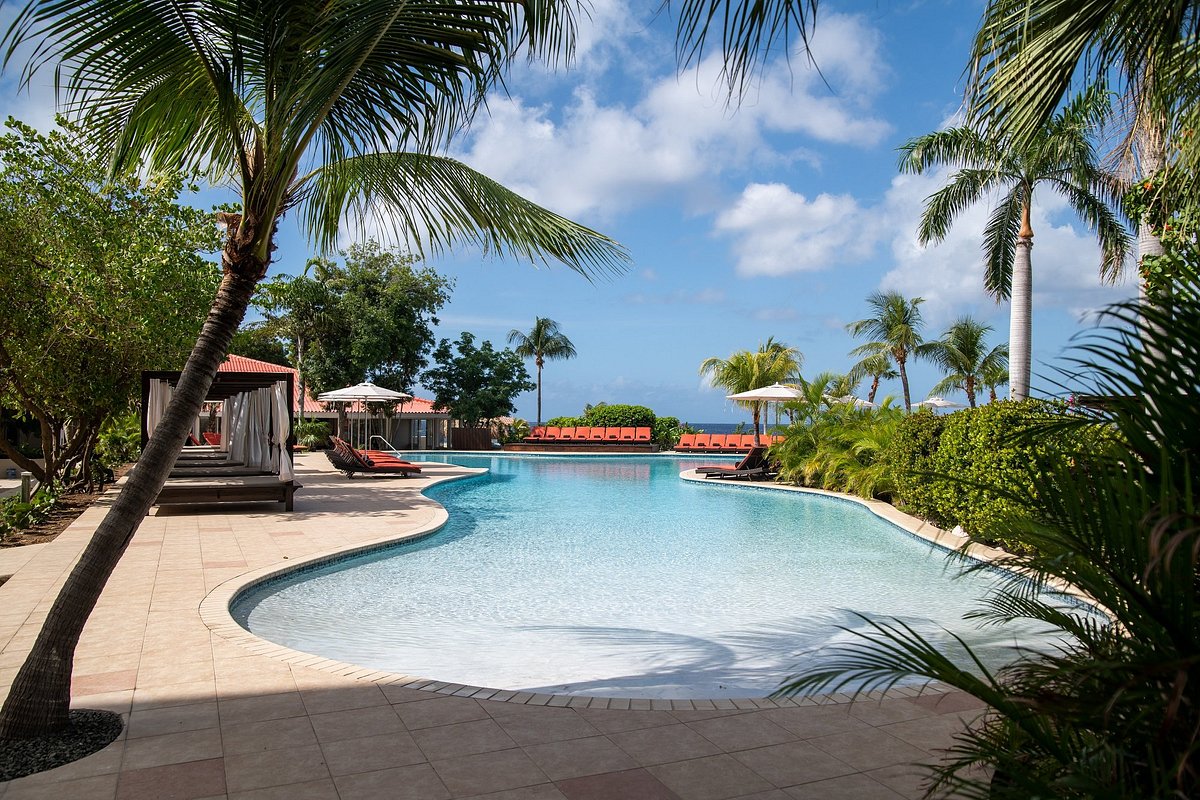 Dreams Curaçao Resort, Spa &amp; Casino, hotell i Willemstad