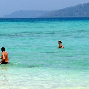 tourist places andaman and nicobar islands