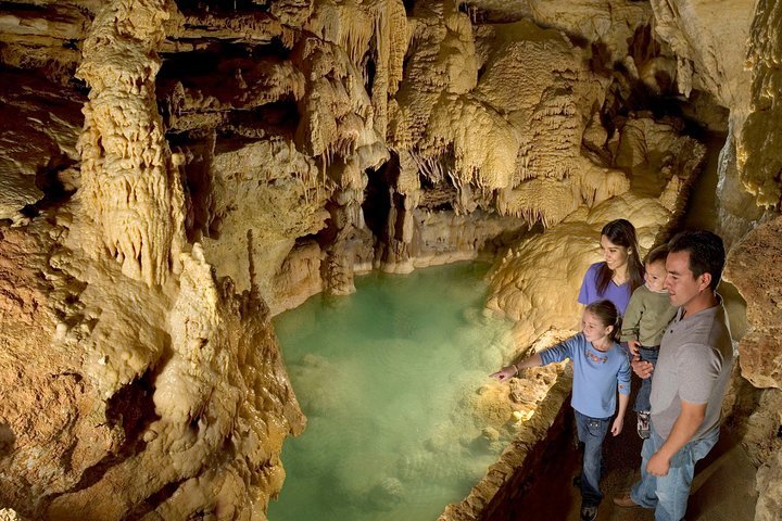 2023 Natural Bridge Caverns Admission With Underground Guided Walking Tour   Caption 