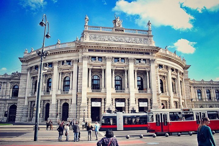 Tripadvisor | Nuestros lugares más destacados en el centro histórico de Viena con el Albertina por Good Vienna Tours | Austria