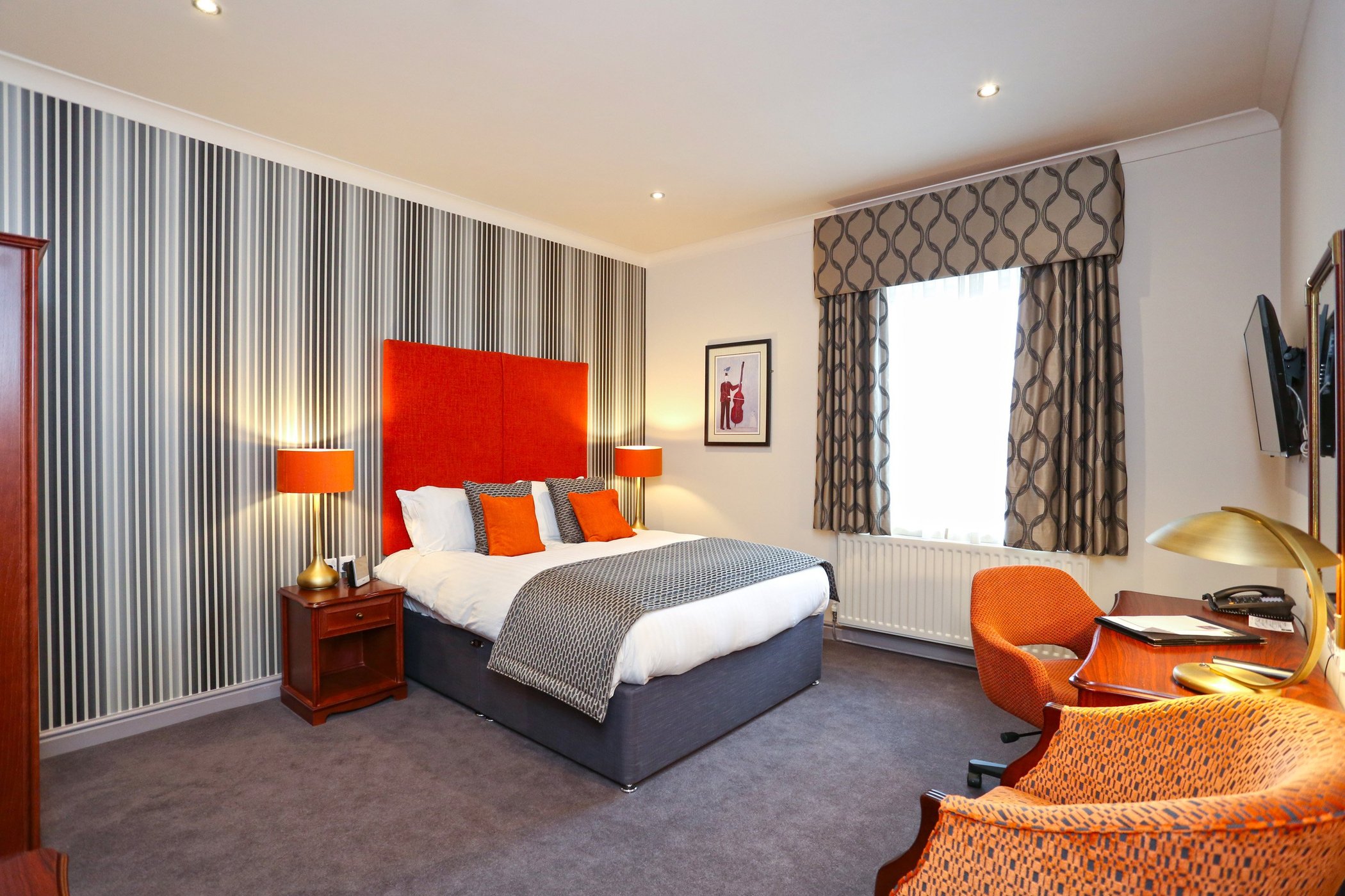 The Belmont Hotel, Leicester by null