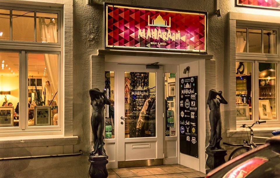 MAHARANI, Hamm - Menu, Prices & Restaurant Reviews - Tripadvisor