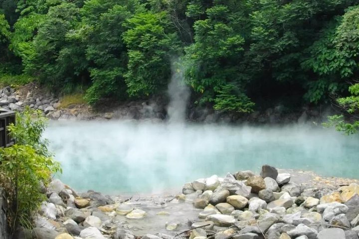 2024 Taiwan - Beitou Day Trip Hottest Hotsprings & Nature Hike