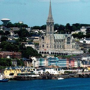 spike island ireland tours