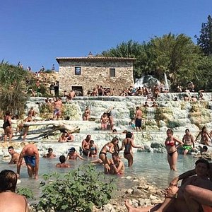cascate mulino saturnia