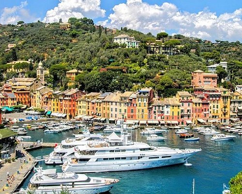 boat tours from genova