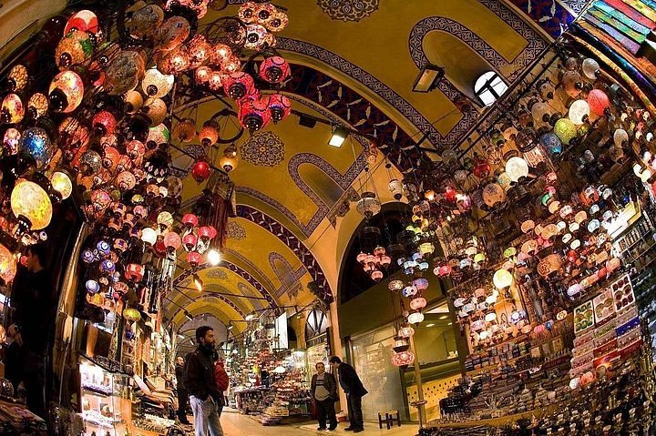 Grand Bazaar in Istanbul City Center - Tours and Activities