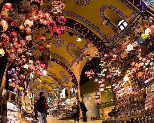 The 6 Best Shopping Malls in Istanbul for Tourists ⋆ Greek Island Bucket  List