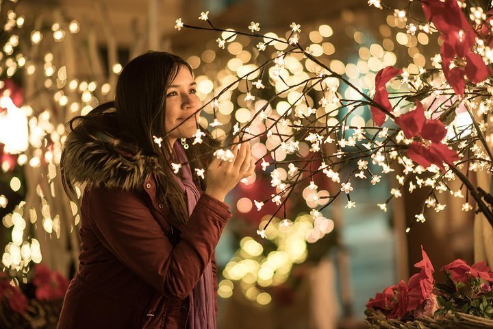 (Athènes) Séance photo de Noël à Athènes (2024)