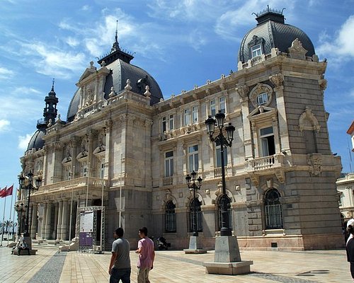 quality guided tours cartagena spain