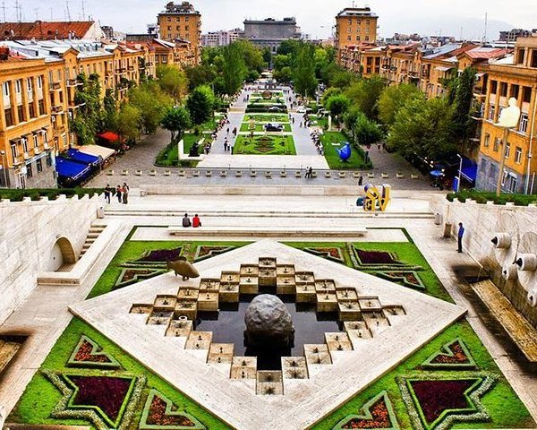 Swan Lake (Yerevan) - All You Need to Know BEFORE You Go