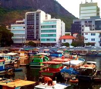 O Quadrado da Urca  Rio, Cidade Sportiva