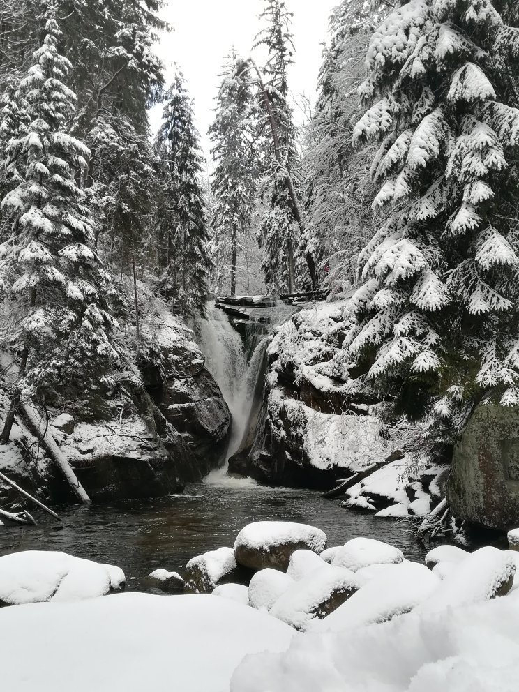 Szklarki Waterfall (Szklarska Poreba) - All You Need to Know BEFORE You Go