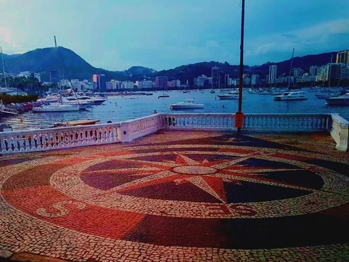 Rio de Janeiro (Urca) Scavenger Hunt and Sights Self-Guided Tour