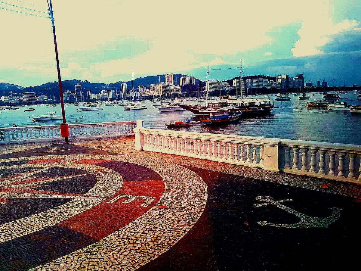 O Quadrado da Urca  Rio, Cidade Sportiva