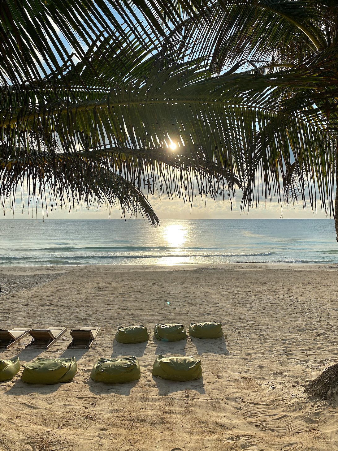 zorba beach tulum