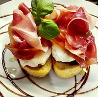 Bardolino Bruscetta