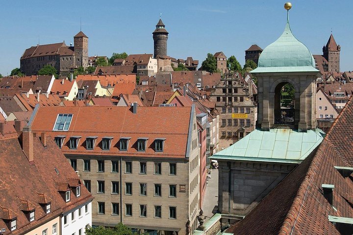 2024 Nuremberg Culinary City Tour Right Through The Old Town Of   Caption 