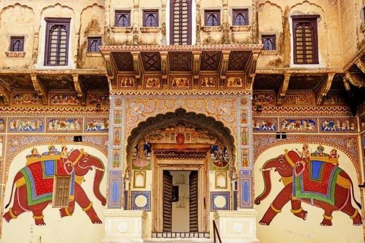 Thskur Anoop Singh Porn - 2023 Explore Shekhawati (Mandawa) From Jaipur