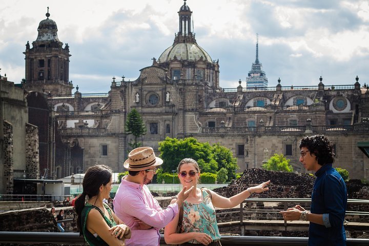 2024 Mexico Introduction To Mexico City With A Local Historian   Caption 