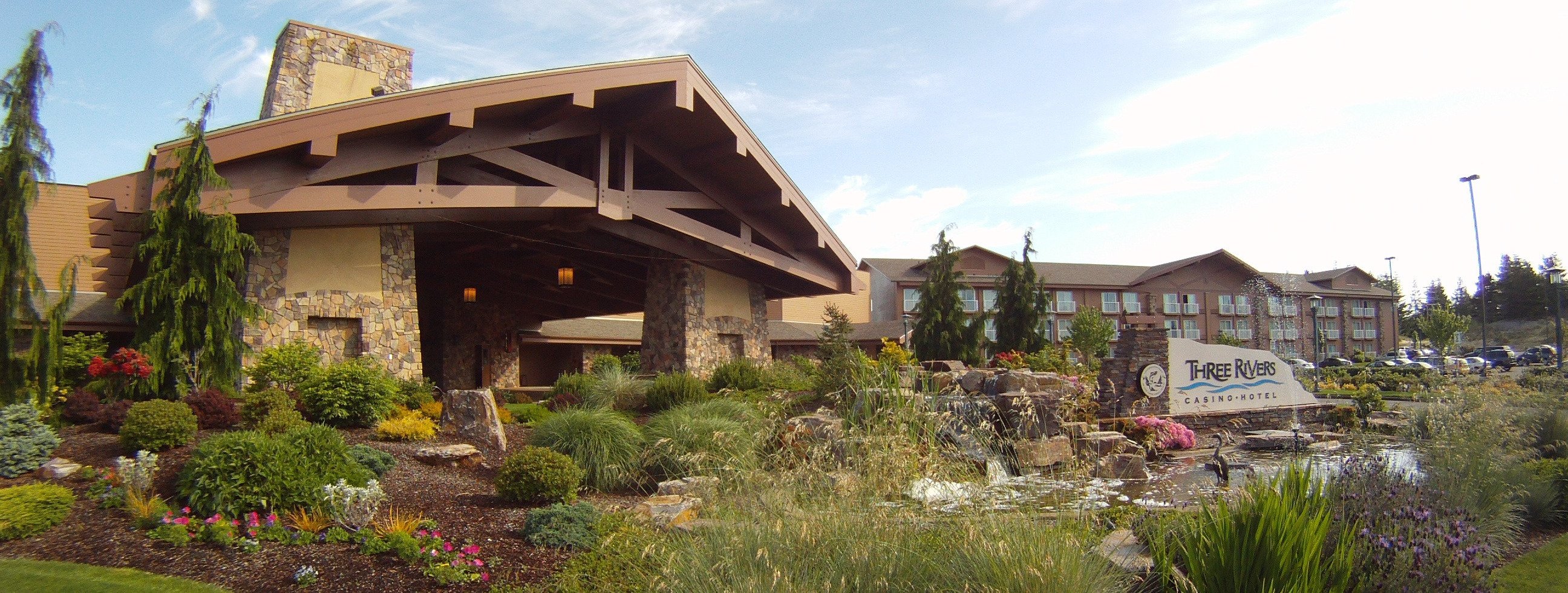 clearwater river casino and resort
