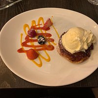 Tarte tatin als dessertje