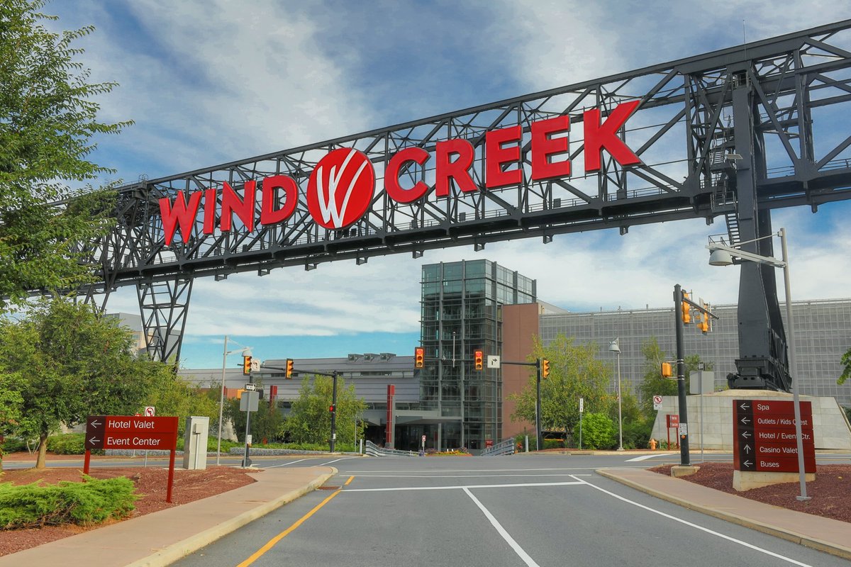 Wind Creek Bethlehem Casino - All You Need to Know BEFORE You Go (2024)