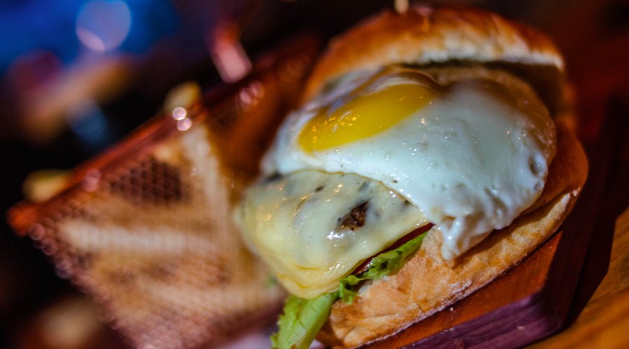 Hamburgueza holy