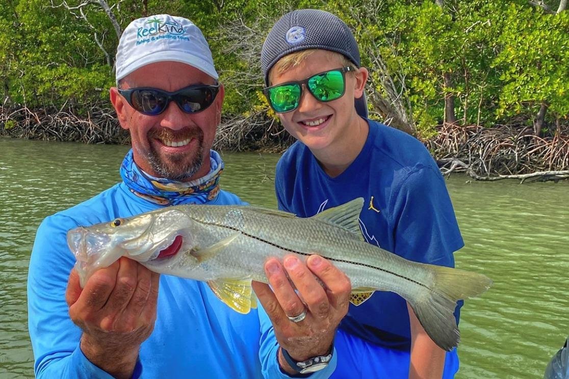 Family Fun Fishing Charters (Marco Island) - ATUALIZADO 2022 O Que ...