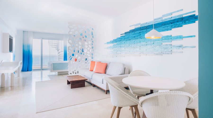 Habitación Coral Level at Iberostar Selection Cancún 
